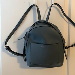 Purse, backpack style
